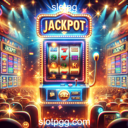 A Emoção dos Jackpots: Ganhe Grande com Slots no SlotPG