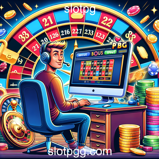 Atrações das Promoções em SlotPG: Como Maximizar sua Experiência de Jogo