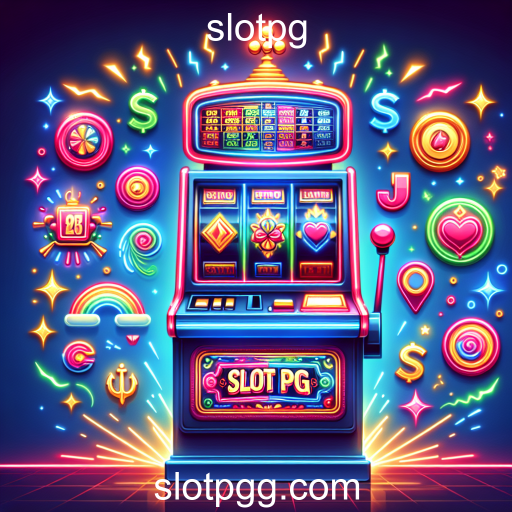 A Diversão e Emoção das Máquinas Slots no Slotpg