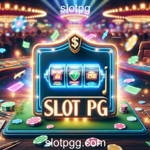 A Magia dos Vídeo Slots no Slotpg: Diversão e Emoção em Cada Rodada